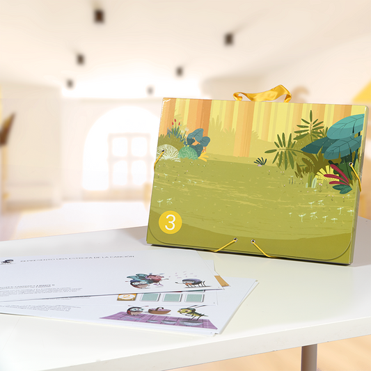 Pack Assessment Innovamat Español - Kinder I